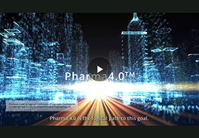 The Road to Realizing Pharma 4.0